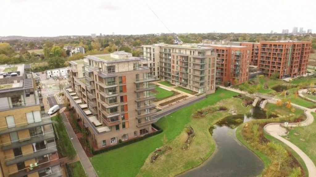 UK housing: Are we building enough new homes?