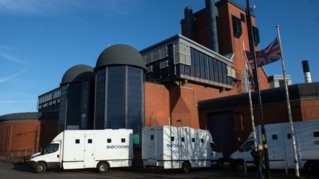 Eight inmates charged with prison mutiny at HMP Birmingham