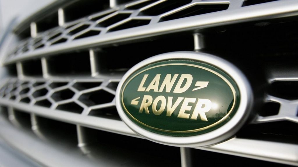 Jaguar Land Rover Solihull site has engines 'worth 3m' stolen