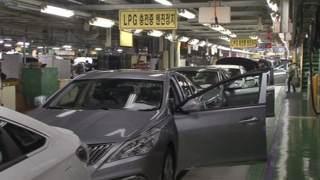 Hyundai strike threatens car company's bottom line