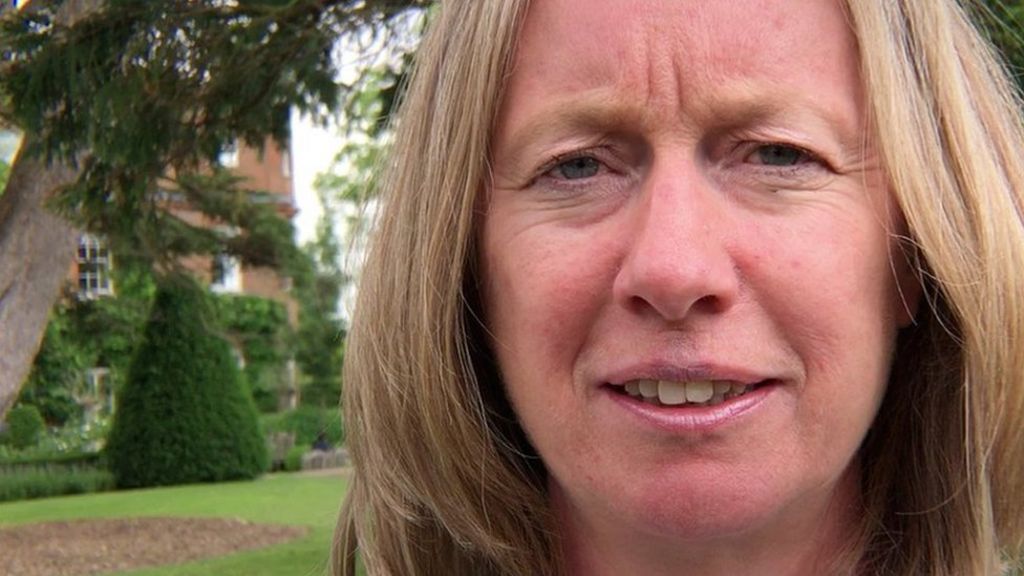 The investor said 'you don't look the part'