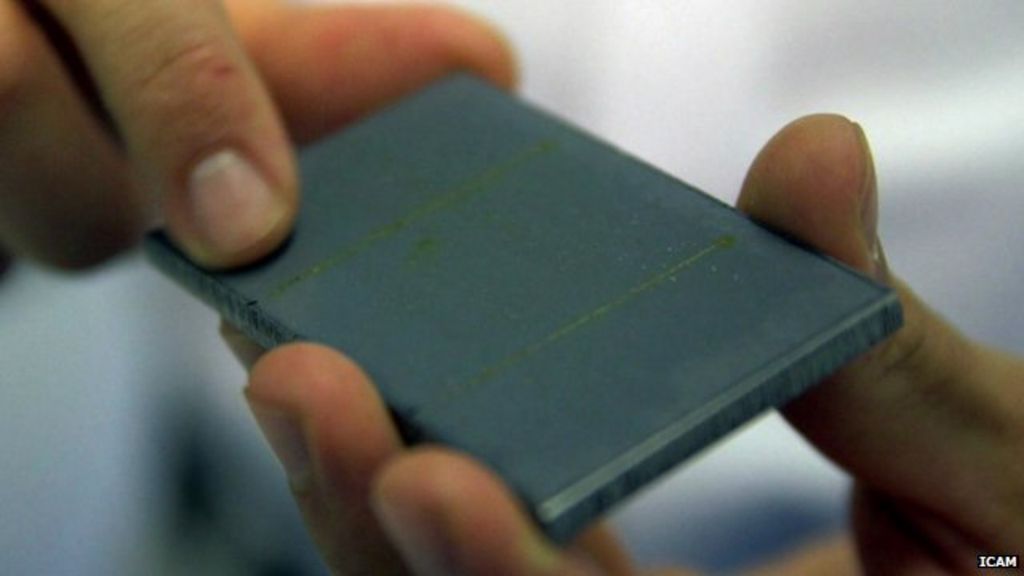 VIDEO: Creating 'self-healing' metal coating