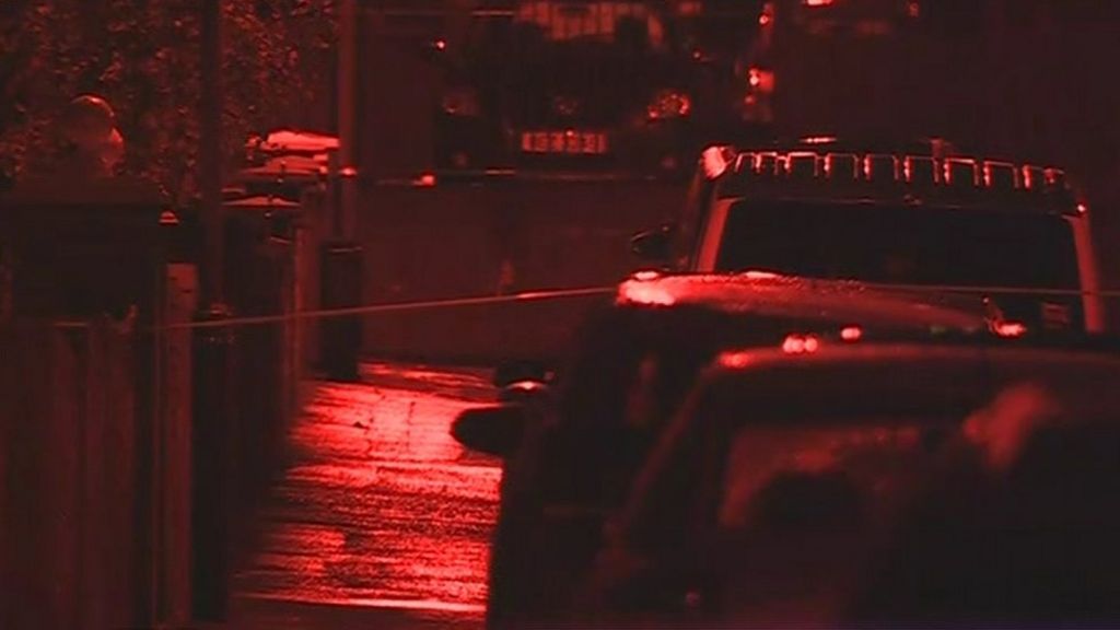 Man is arrested after shooting