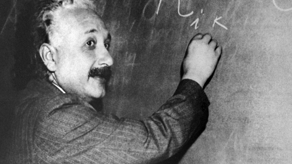 VIDEO: Einstein's theory 100 years on