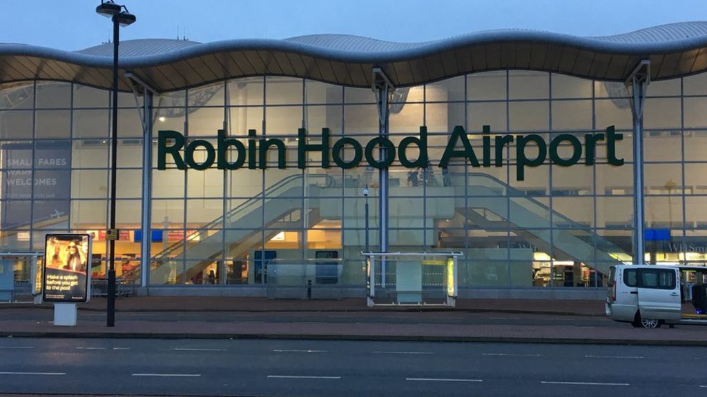 doncaster robin hood airport news