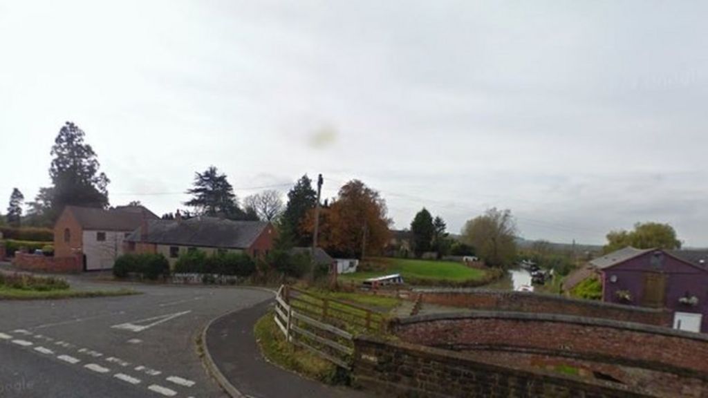 Man rescued from canal dry dock