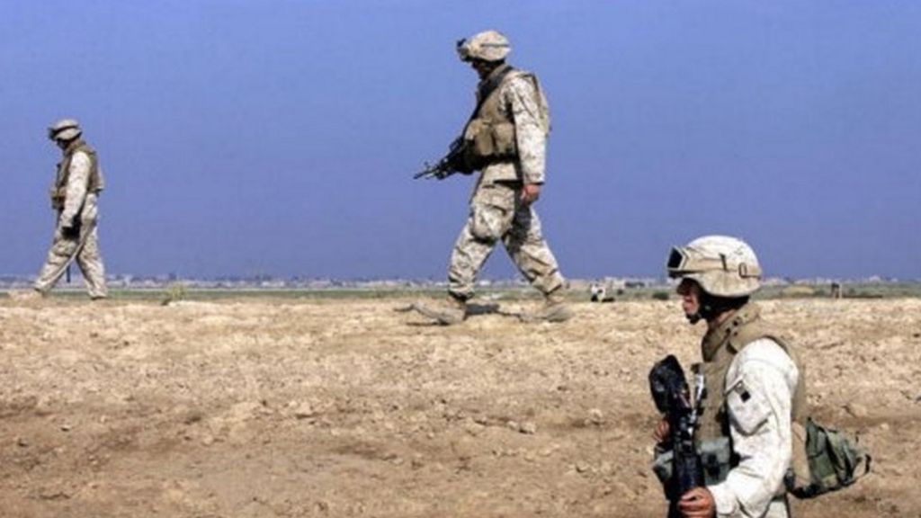 Iraq arms smuggling suspect sent to US