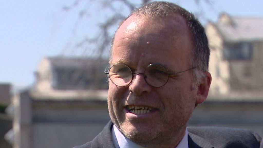 Green MSP Andy Wightman being sued for defamation
