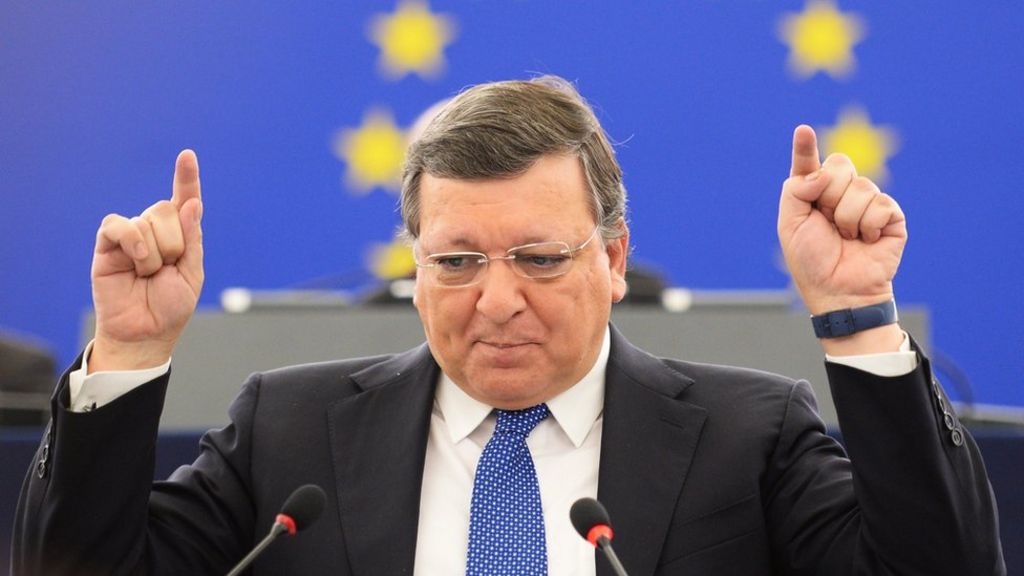 Ex-European Commission head Barroso under fire over Goldman Sachs job