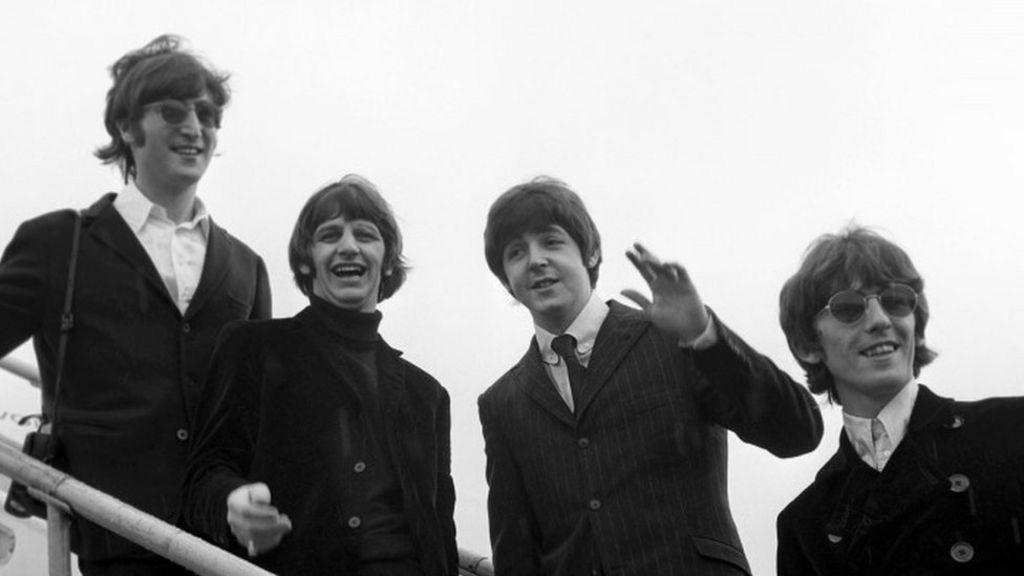 John Lennon's guitar sells for $2.4m