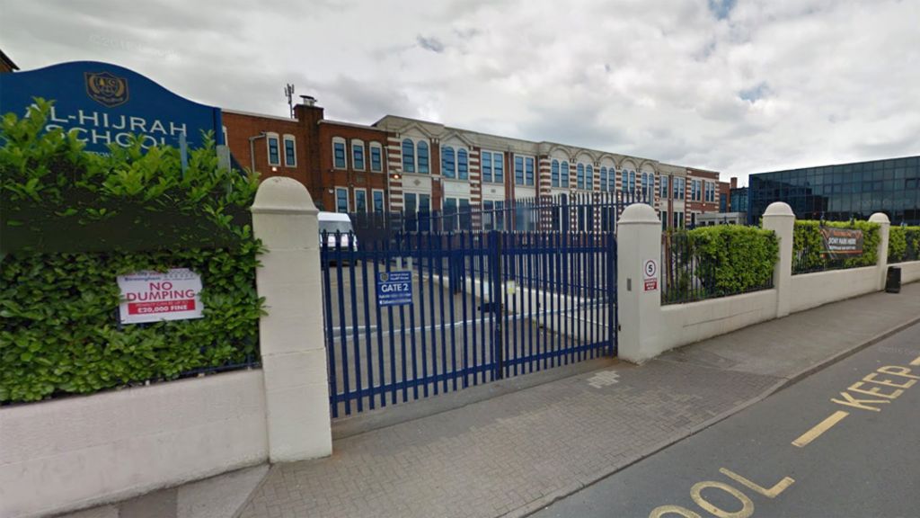 Birmingham school pays tribute after boy's 'allergy' death