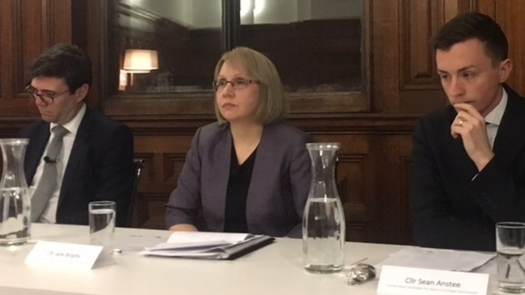 Greater Manchester Mayoral Election 2017: How important is NHS to voters?