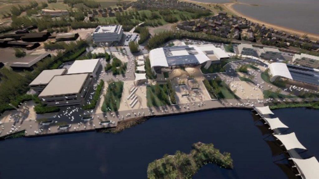 £600m Arch bid to 'transform' west Wales NHS