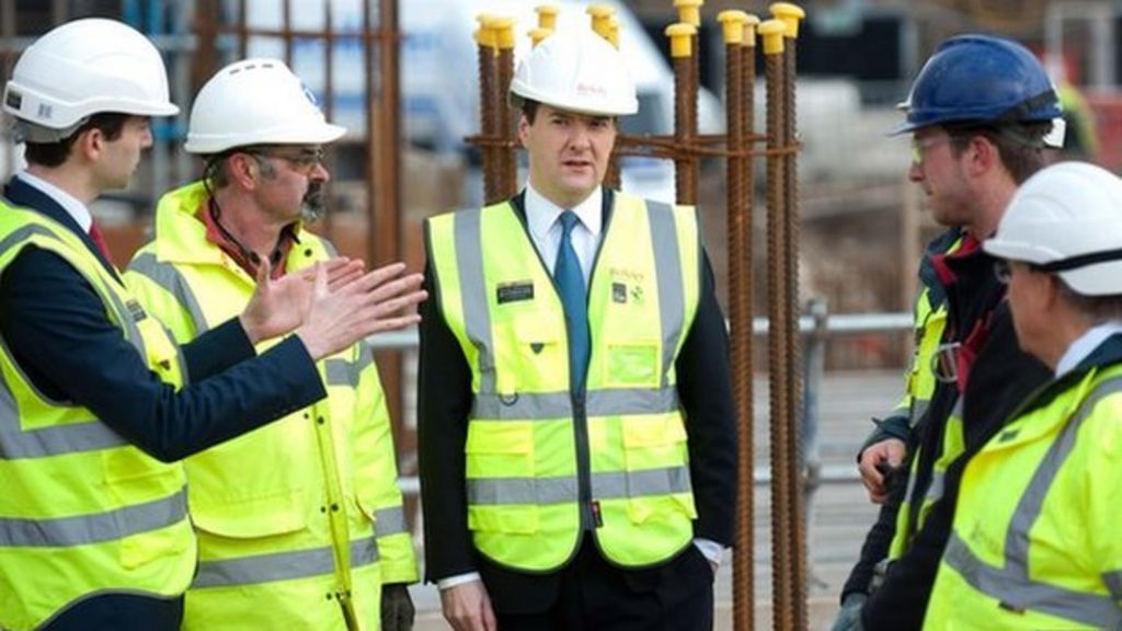 Osborne seeks to relax planning laws