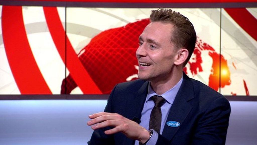 VIDEO: Hiddleston open to new Night Manager series
