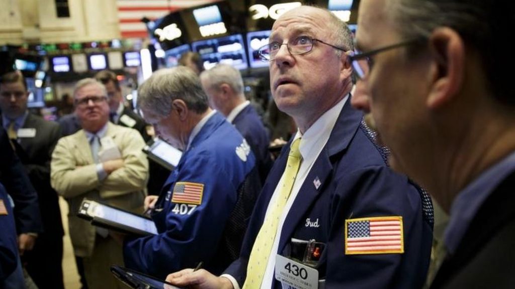 Wall Street sees best rally for two months