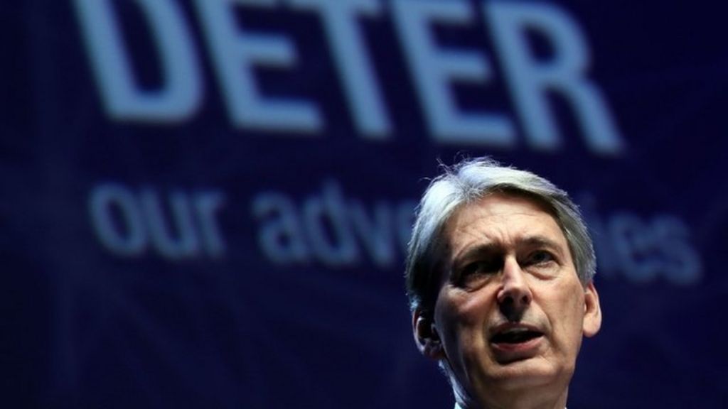 UK 'must retaliate against cyber-attacks'