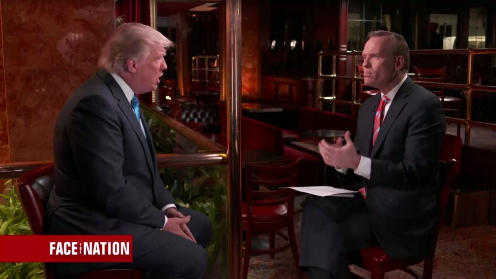 VIDEO: Donald Trump shifts again on abortion