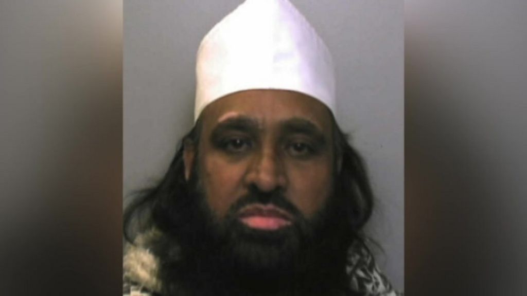 Cleric jailed for multi-million fraud