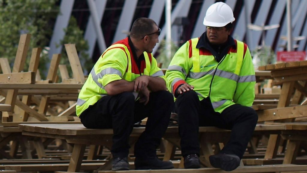 Earnings inequality among men soars