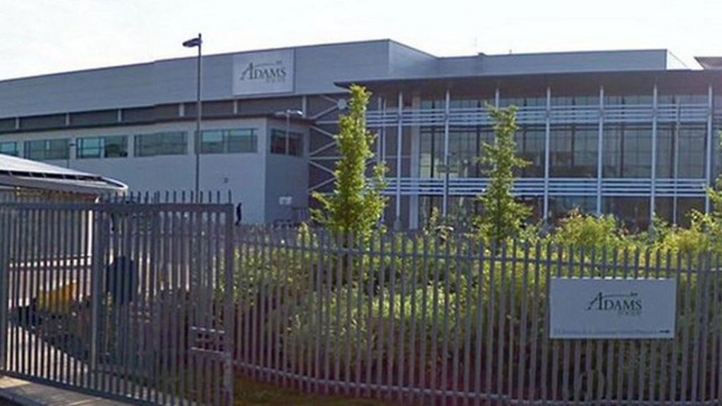 Man injured in Leek food factory explosion BBC News