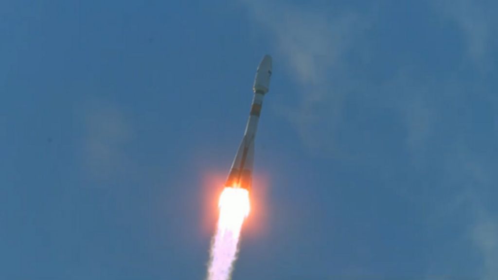 Second EU radar satellite launches
