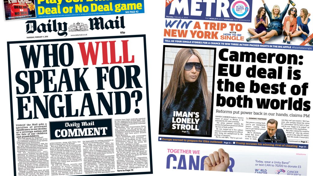 News headlines essay 08 picture