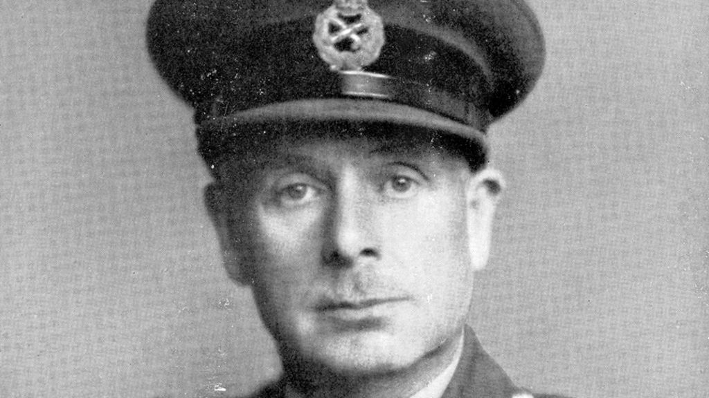 Witnessing Japan's surrender in China