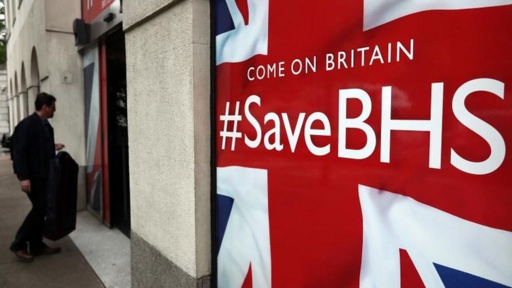 Accountancy regulator to probe PwC audit of BHS