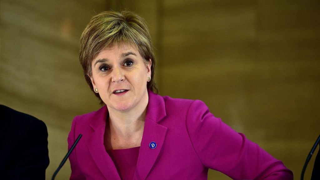Brexit: Sturgeon to set out key Scottish interests that 'must be protected'