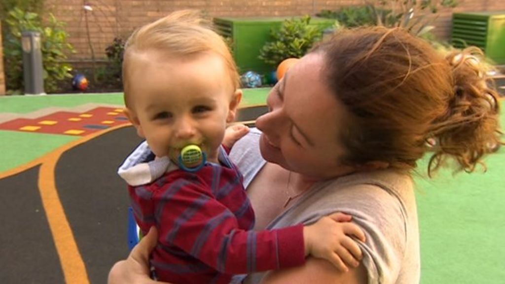 VIDEO: Mum's heart transplant video plea