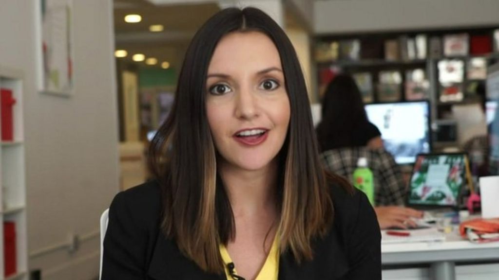 VIDEO: Brit Morin, 29, USA