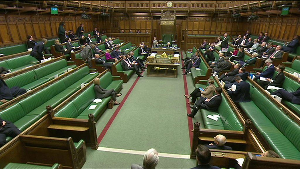 What will happen after the Brexit bill has passed?