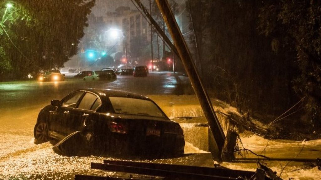 Flood alert remains for South Carolina