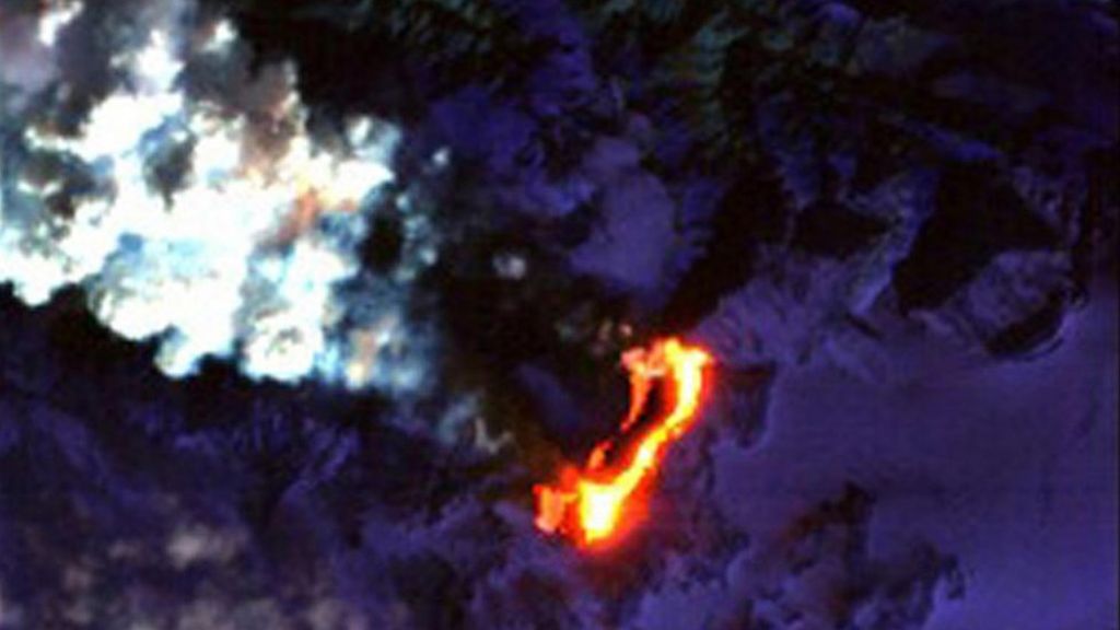 'Better estimate' of volcanic ash cloud return