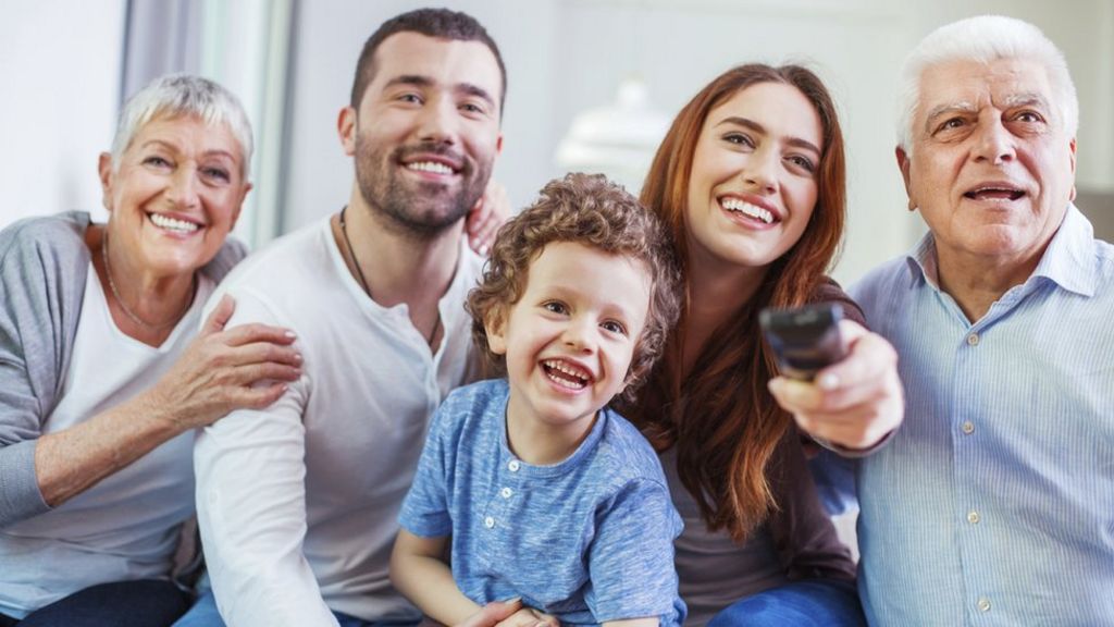 Five ways to survive a three-generation household