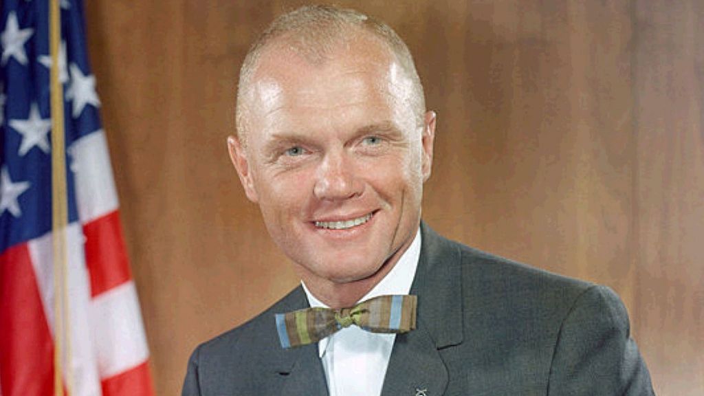 Who was John Glenn?