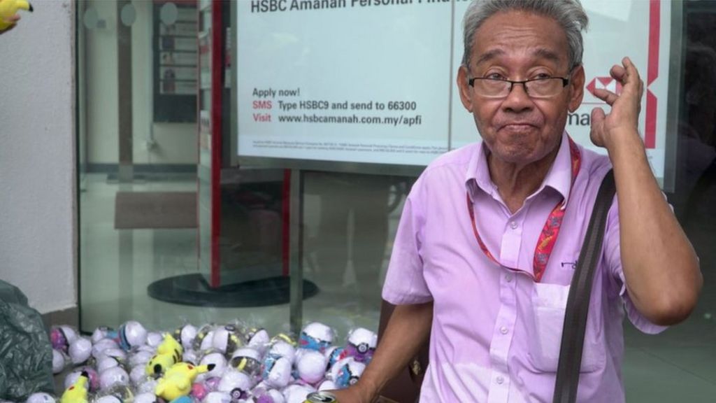 Saved by the internet