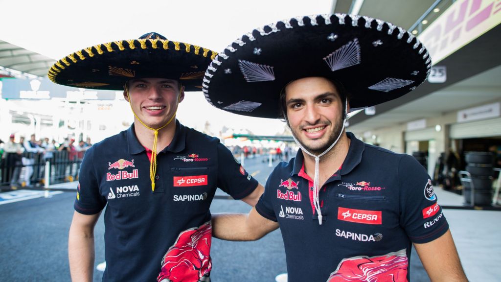Formula 1 goes back to the future in Mexico