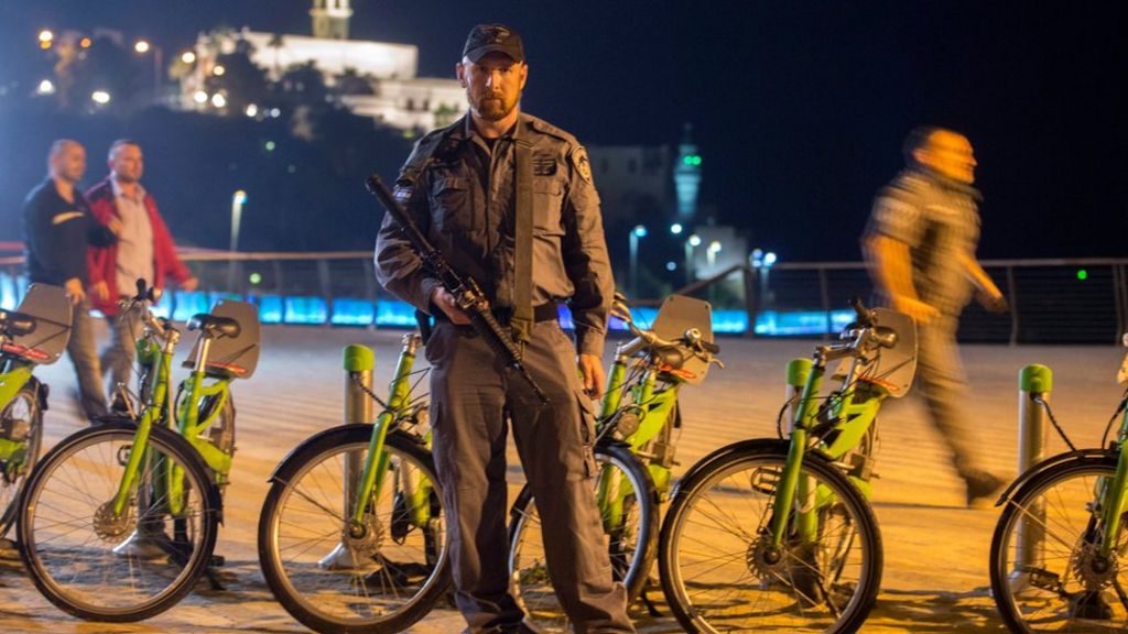 Palestinian kills US tourist in Israel