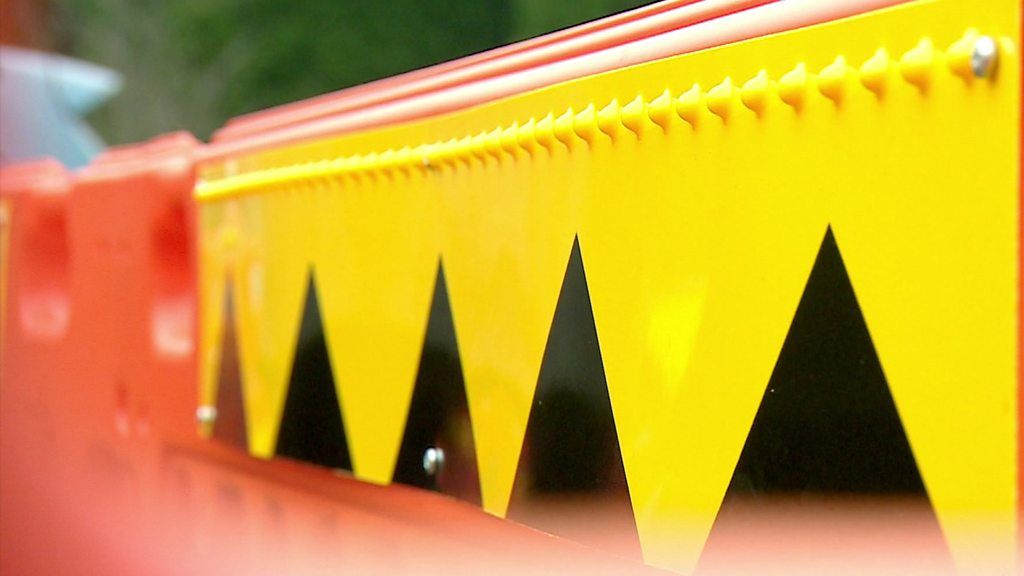 How iBeacons could help blind people navigate roadworks