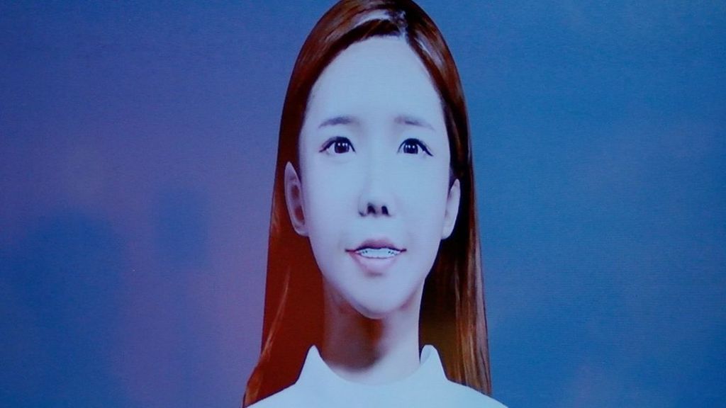 App creates selfies with avatars of dead relatives