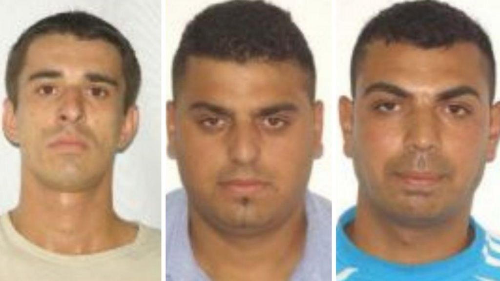 Blackburn sex trafficking trio jailed