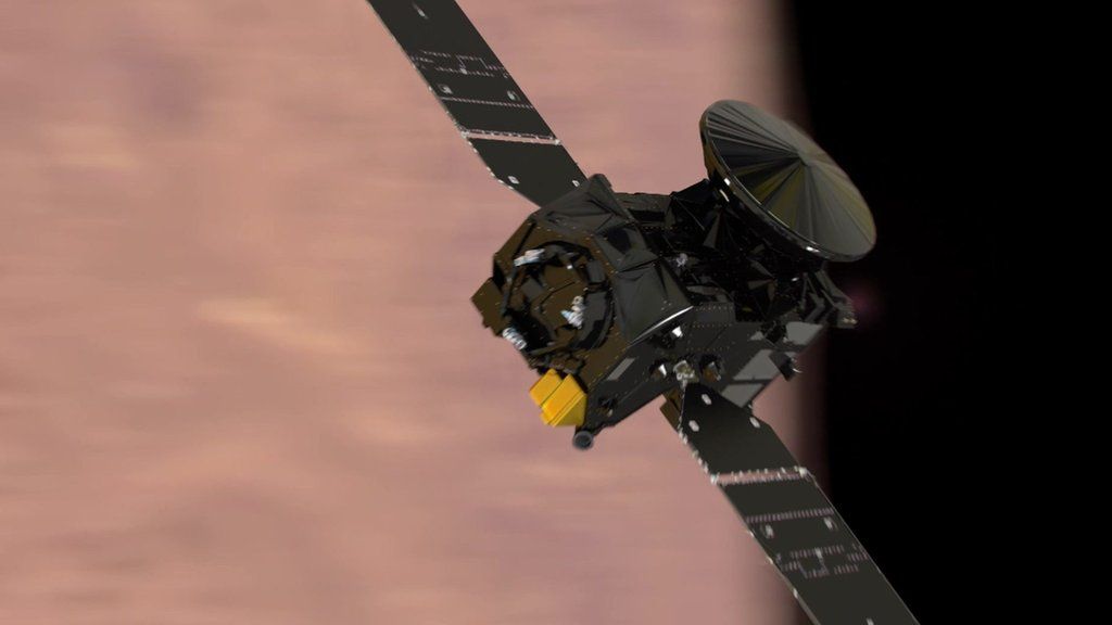 What is ExoMars and what is it doing?