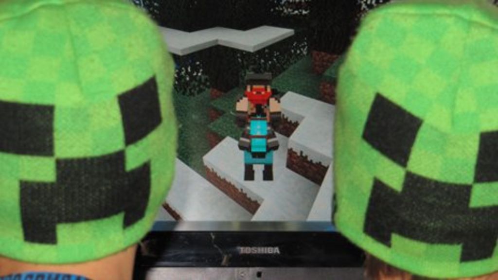 Cyber-scammers target Minecraft gamers