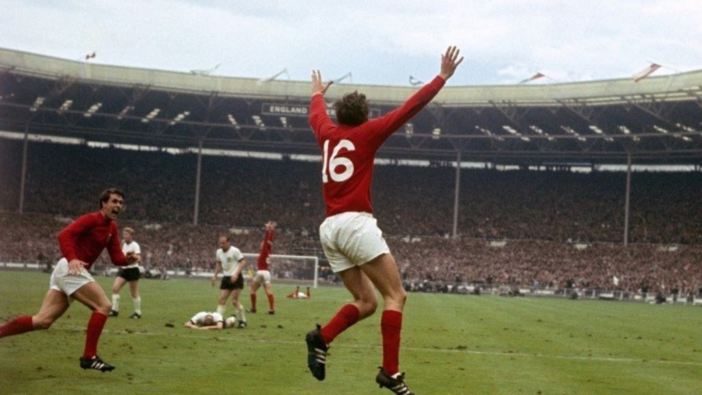 1966 World Cup Special event marks 50 years since England's football