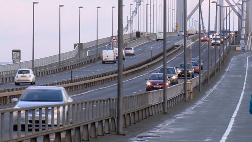 VIDEO: Forth Road Bridge set to reopen