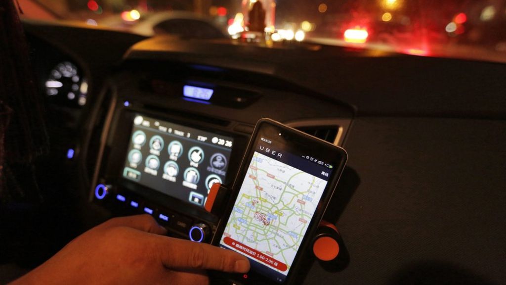 Uber suspends services in Abu Dhabi