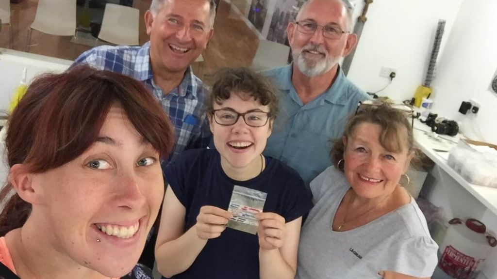 Jersey coin hoard marks milestone of 55000 coins removed - BBC News