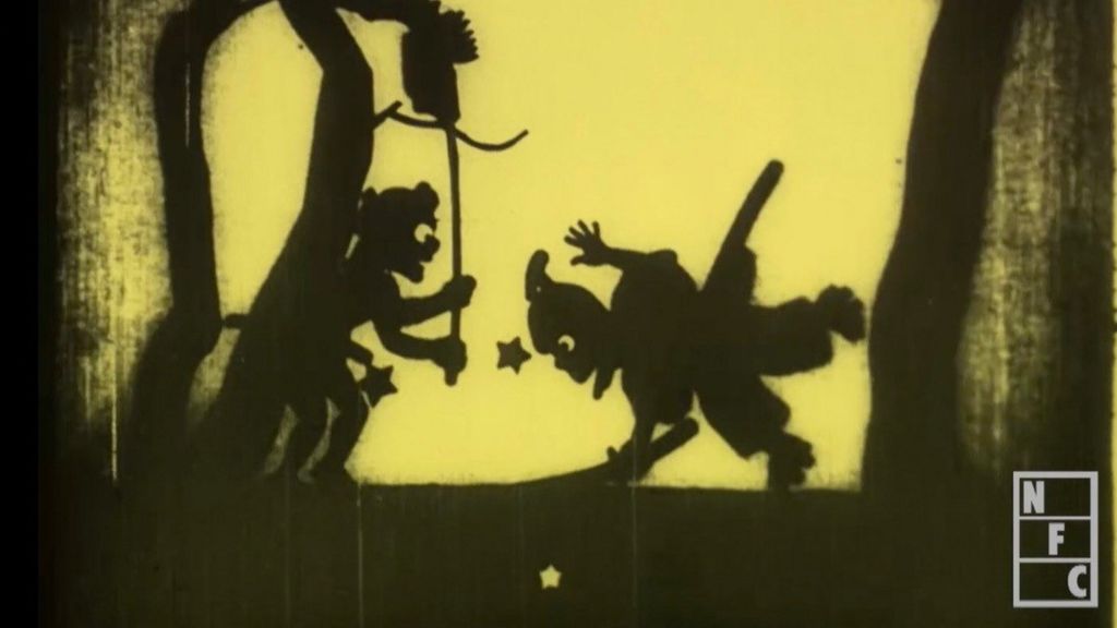 Japans Oldest Cartoons Shown To Mark 100 Years Of Anime Bbc News 